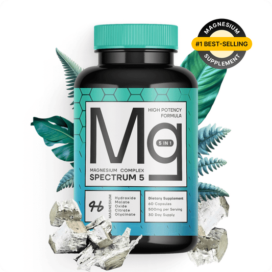 Spectrum 5 Magnesium Complex
